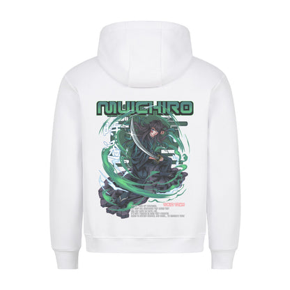 "Muichiro Toktio X Demon Slayer" Premium Hoodie