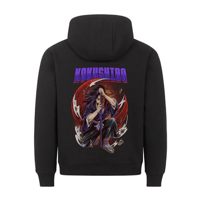 "Kokushibo X Demon Slayer" Premium Hoodie