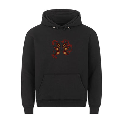 "Kokushibo X Demon Slayer" Premium Hoodie