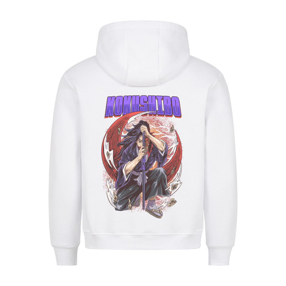 "Kokushibo X Demon Slayer" Premium Hoodie