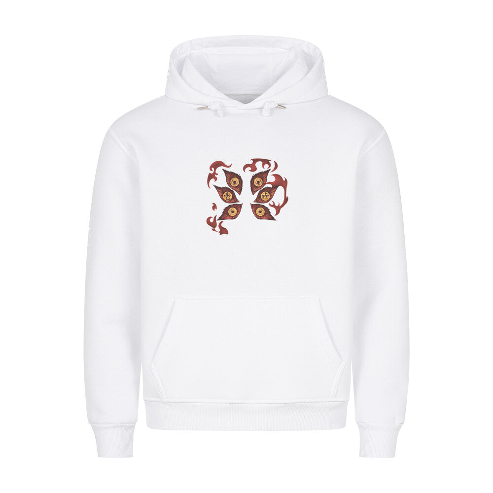 "Kokushibo X Demon Slayer" Premium Hoodie