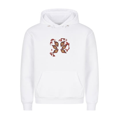 "Kokushibo X Demon Slayer" Premium Hoodie