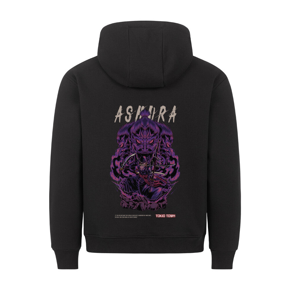 "Zorro X Ashura" Premium Hoodie