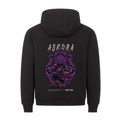 "Zorro X Ashura" Premium Hoodie