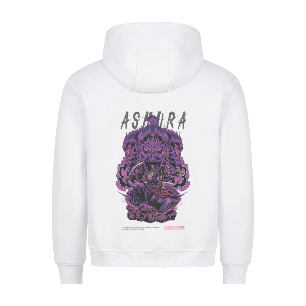 "Zorro X Ashura" Premium Hoodie