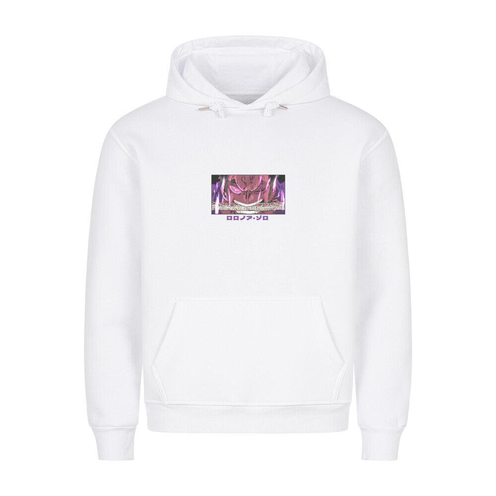 "Zorro X Ashura" Premium Hoodie