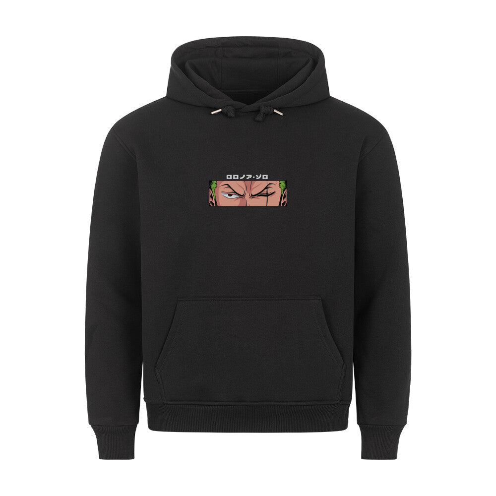 "Zorro X One Piece" Premium Hoodie