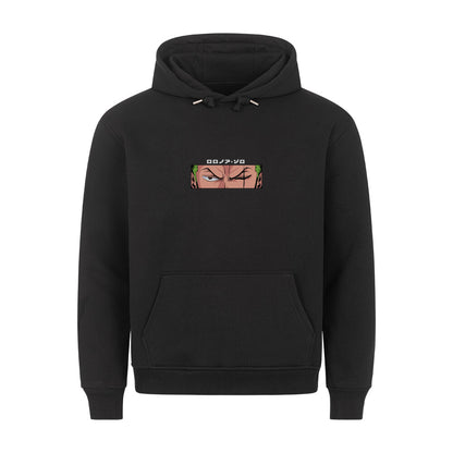 "Zorro X One Piece" Premium Hoodie