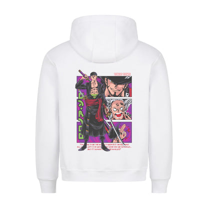 "Zorro X One Piece" Premium Hoodie