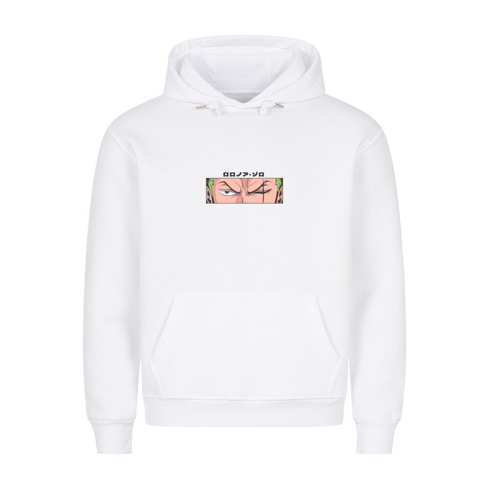 "Zorro X One Piece" Premium Hoodie