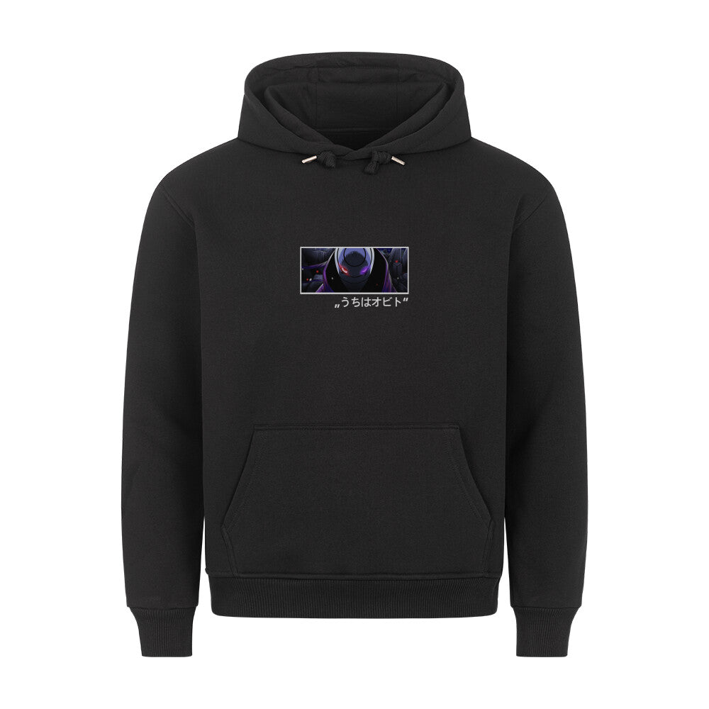 "Obito X Naruto" Premium Hoodie