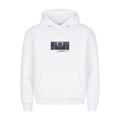 "Obito X Naruto" Premium Hoodie