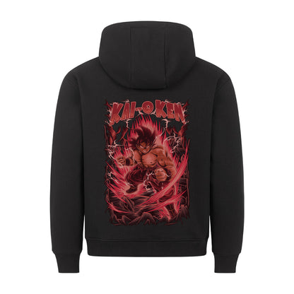 "Goku X Kaioken" Premium Hoodie