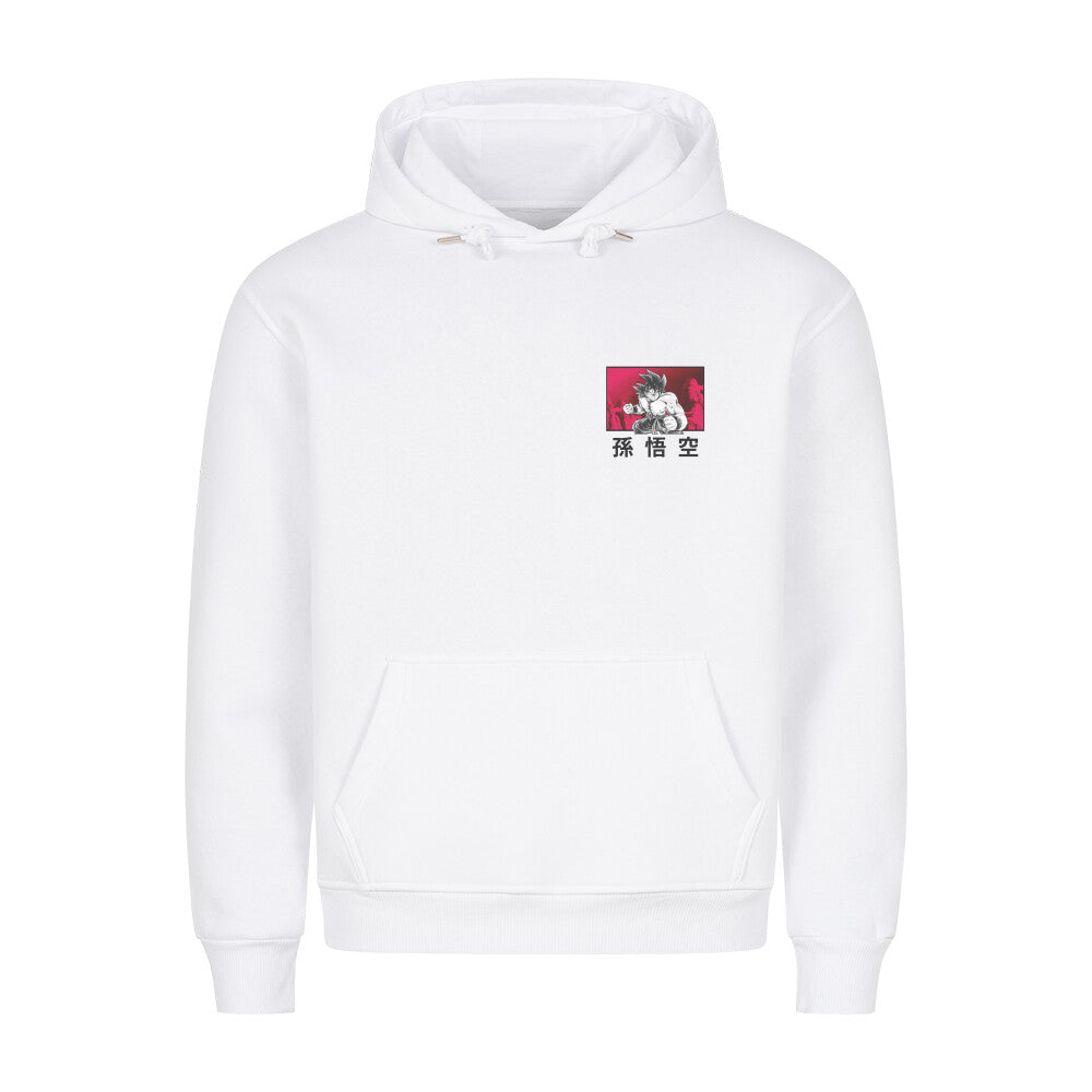 "Goku X Kaioken" Premium Hoodie