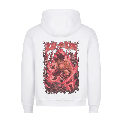 "Goku X Kaioken" Premium Hoodie