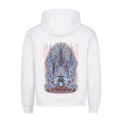 "Minato X Shiki Fuujin" Premium Hoodie