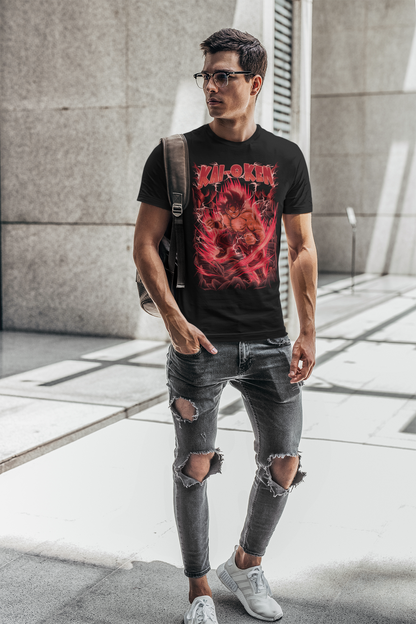 "Goku X Kaioken" T Shirt