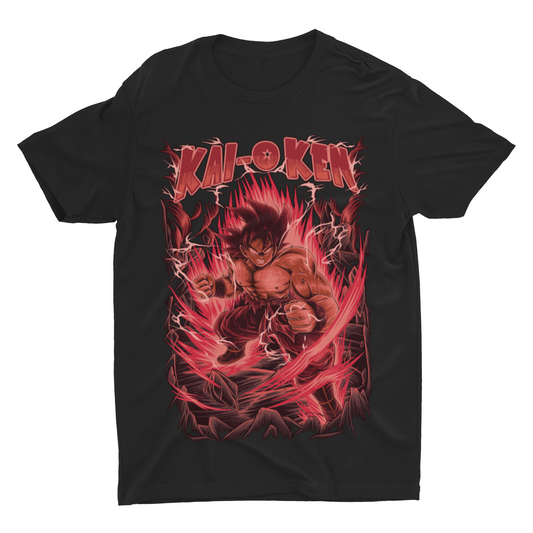 "Goku X Kaioken" T Shirt