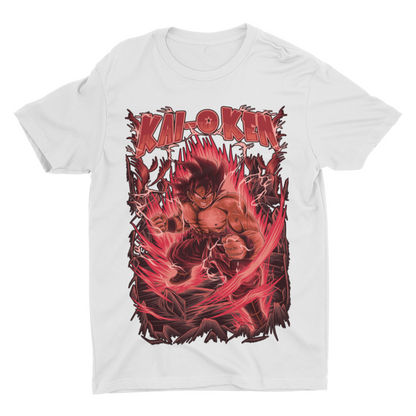 "Goku X Kaioken" T Shirt