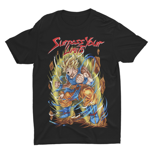 "Goku X SSJ" T Shirt