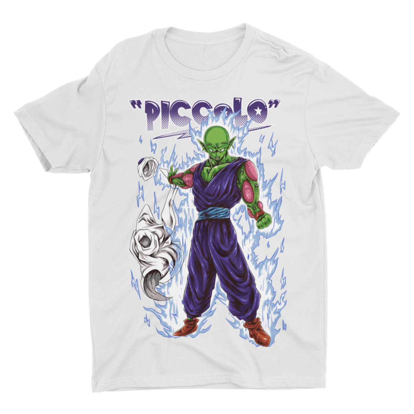 "Piccolo X Dragonball" T Shirt