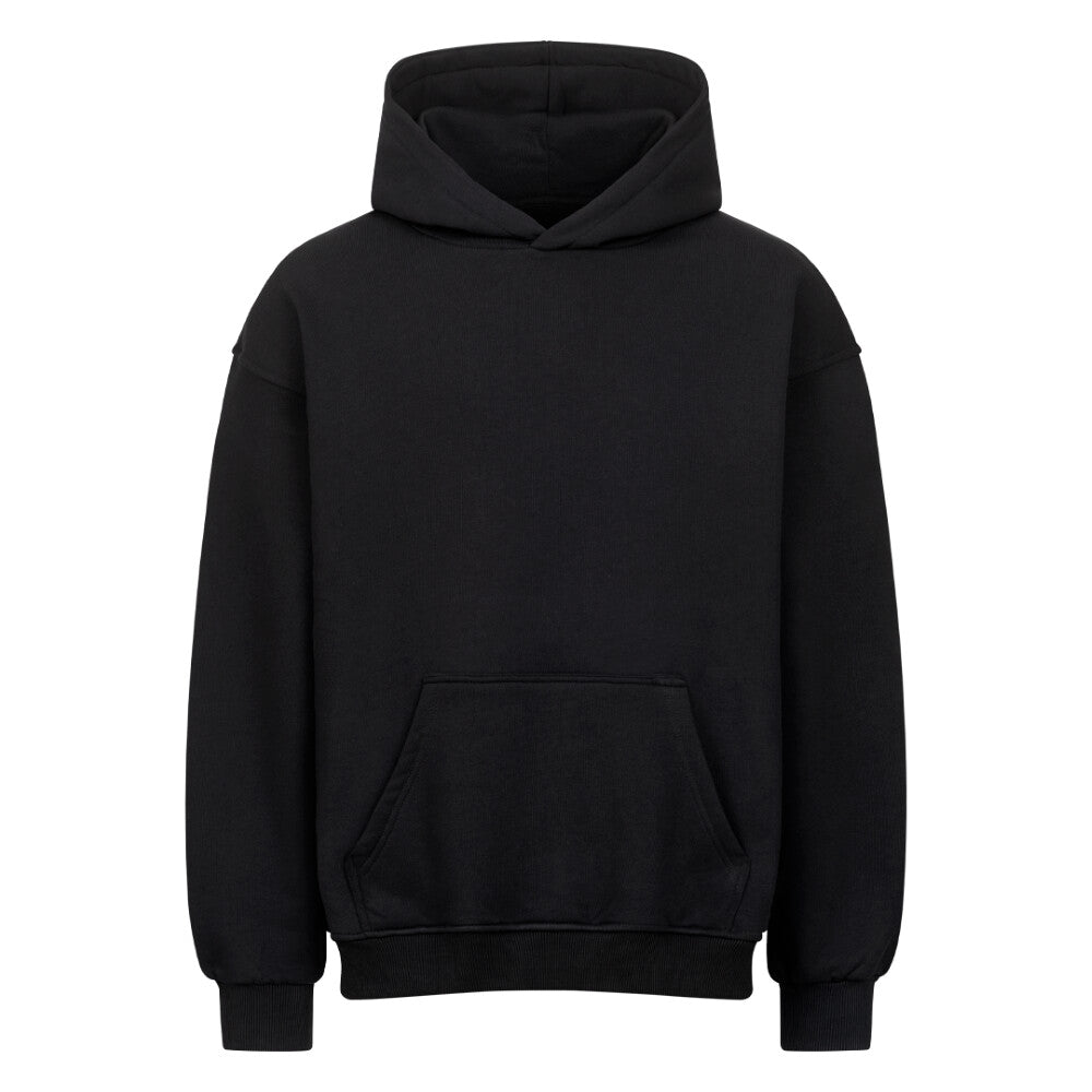 "Megumi Fushiguro X Jujutsu Kaisen" Heavy Oversized Hoodie