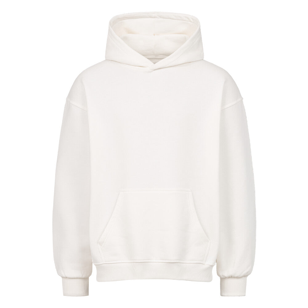 "Tengen X Gyutaro" Heavy Oversized Hoodie