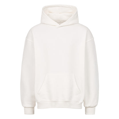 "Tengen X Gyutaro" Heavy Oversized Hoodie